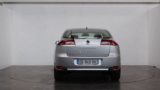 Renault Laguna GT DG-848-XH смотреть онлайн