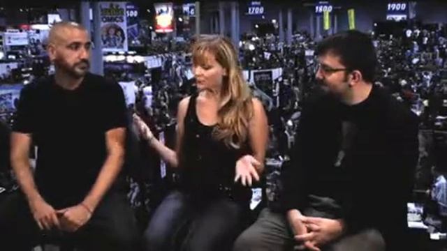 AXEL ALONSO Talks Marvel: Point One and Avengers Movie