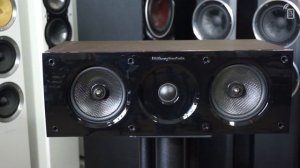 Комплект акустики WHARFEDALE OBSIDIAN 600