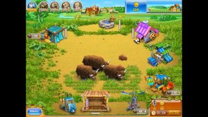 Farm Frenzy 3 - Part 6 (100% Playthrough, No Commentary, Gold, All Trophies)