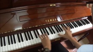 Skillet - Comatose Piano Cover