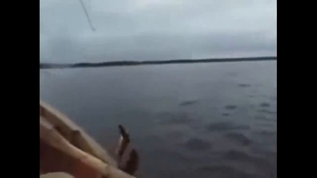 лучшии приколы на рыбалке 2016