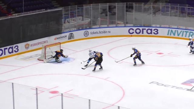 Все шайбы Сибирь 2009 - Энергия 2008 смотреть онлайн