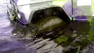 рыбалка на севере Уренгой