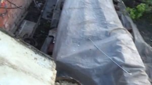 Чистка водонагревателя Аристон , после пяти лет использования