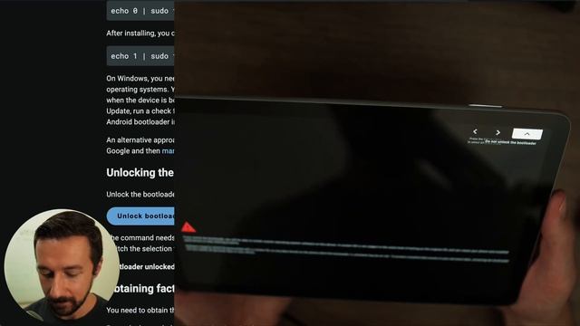 How to install GrapheneOS on Google Pixel Tablet GPT + Setup for new users смотреть онлайн