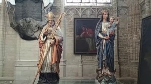 ЛЁВЕН, БЕЛЬГИЯ, ПРОГУЛКА ПО ГОРОДУ