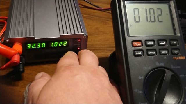 Gophert NPS-1601 ( CPS- 3205II upgraded ) power supply смотреть онлайн