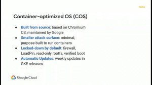 Who Protects What? Shared Security in GKE (Cloud Next '19)