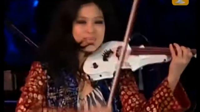 Vanessa Mae Festival 1997