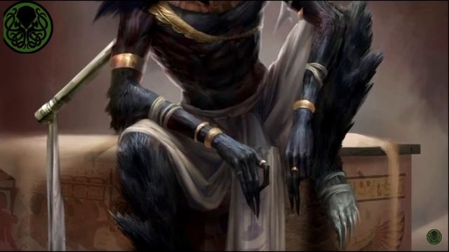 Кто такой АНУБИС смотреть онлайн