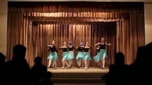 Танец еврейский.