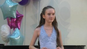 В. Мельо "Неаполитанская тарантелла" - исп. Татьяна Швед