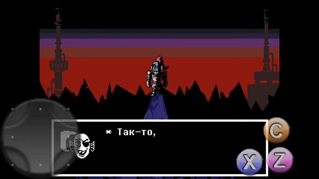 НАМ С САНСОМ ОЧЕНЬ НАДОЕЛ ПАПИРУС… смотреть онлайн