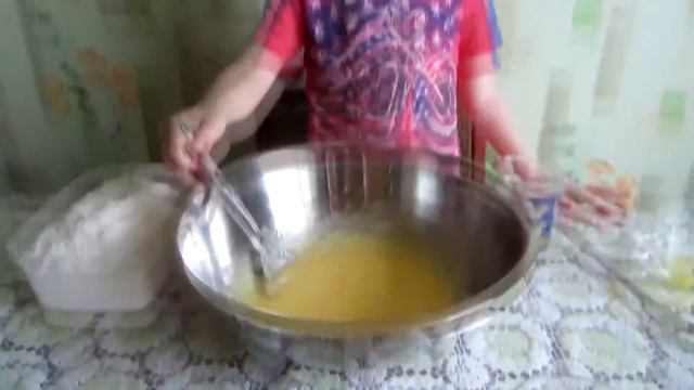ДРУЖИМ С ВОВОЙ. Вова сам готовит печенье. Vova Preparing Cookies