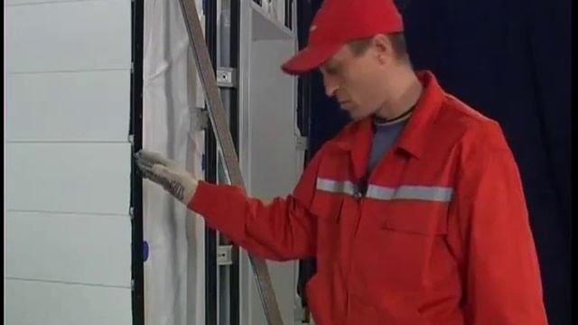 Монтаж вентилируемых фасадов Краспан часть 4 (Металлический сайдинг) смотреть онлайн