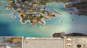 Rome Total War. Македония на Харде. Совместное прохождение #11