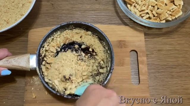 Шоколадные колбаски /Десерт из Детства /Лучший рецепт из СССР, готовили почти в каждой семье