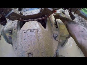 Чуть не УТОПИЛИ Stels Guepard 650) Обзор Тест-драйв