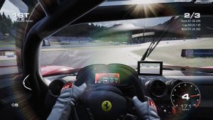 GRID 2019 - Ferrari FXX at Red Bull Ring Reversed [4K 60FPS]