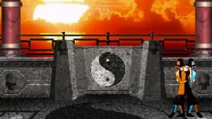 СДЕЛАЛ МОРТАЛ КОМБАТ НА СКРЕТЧ!