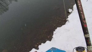 рыбалка на открытой воде пробный выезд