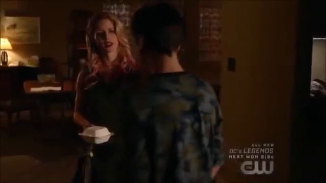 Felicity and Oliver - Tears in Heaven смотреть онлайн