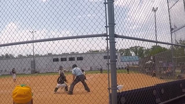 Savannah Lampley 2019-Richmond Raider Varsity-Sophomore Season смотреть онлайн