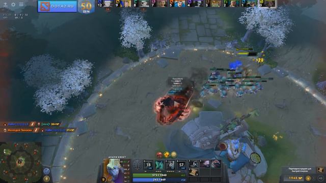 Обзор мода Биржа мемов в Дота 2 смотреть онлайн