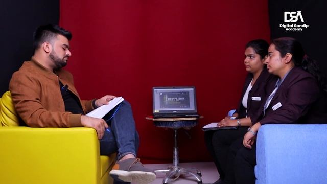 How to Pitch to Potential Clients | How to Start A Digital Marketing Agency (2022) | Digital Sandip смотреть онлайн