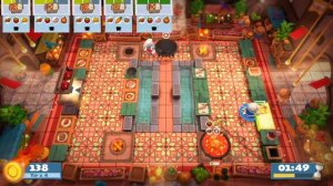 WORLD FOOD FESTIVAL LEVEL 3-2 OVERCOOKED ALL YOU CAN EAT WITH PHYREX