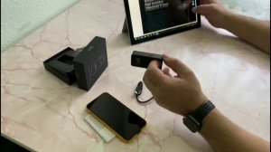 Hoto Smart laser .Connected to Mijia App. Лазерный дальномер, рулетка.