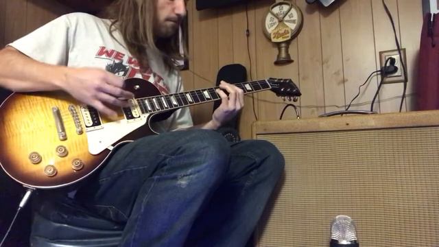 2017 Gibson Les Paul Classic Plus Top Limited Edition смотреть онлайн