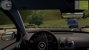 City Car Driving - Renault Duster | OFF-ROAD