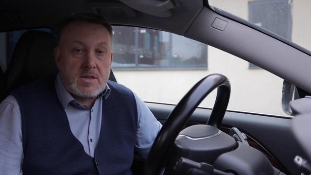 ЗАМЕНА АКБ на Вольво ХС70