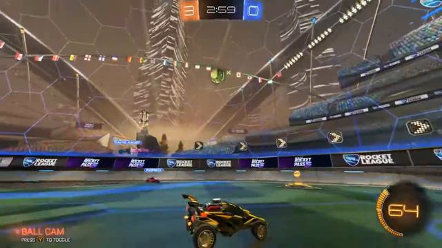 19-20 Season 1 Rocket League v Cambellsville (Pickle Bois) смотреть онлайн