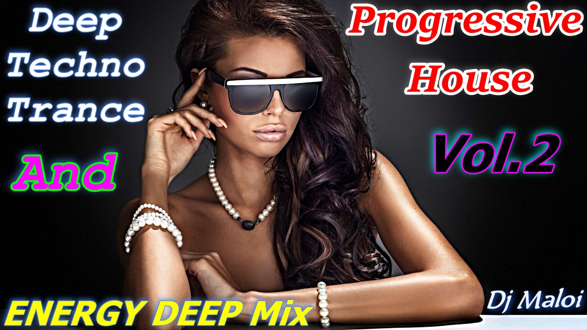 Deep house mix vol 2