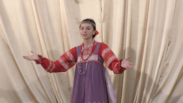 Катарина Юровская. В одном прекрасном месте