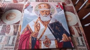 Рисуем икону. #НаВашСуд