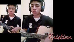 Solo le pido a Dios-Mercedes Sosa     Cover por Kristian
