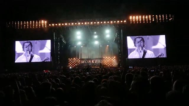 Arctic Monkeys - R U Mine? @ Open'er 2018