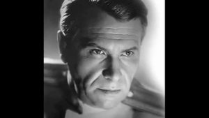 Марк Бернес-темная ночь