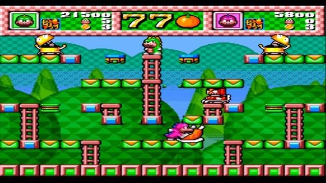 [GAMEON]: Wani Wani World [Эпизод 1 - Лес] |D-Play|
