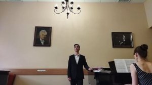 Ф.Шуберт "К музыке"