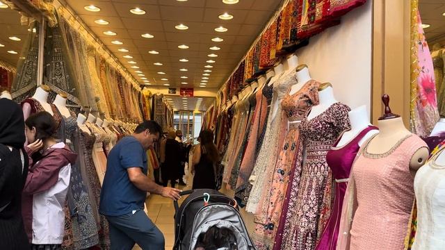 ?? SOUTHALL - EID SHOPPING 27th Of JUNE 2023, MINI PUNJAB, LITTLE INDIA IN LONDON, LONDON WALK, 4K