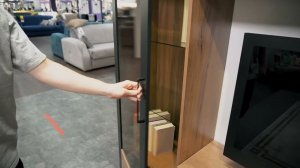 Шкаф для посуды Валери