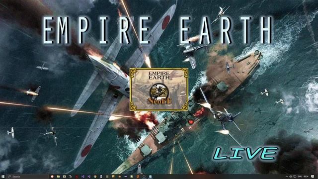 Empire Earth Live  - EE League - JUN 03 MMXXIII смотреть онлайн