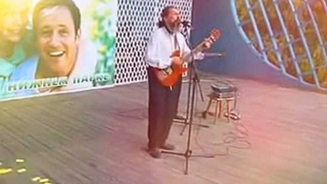 Группа "Иван Дар - Карие глазки" (База Артистов г.Липецка)