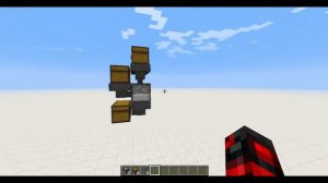 GTP : Minecraft - How to make an automatic Smelter /w Hoppers