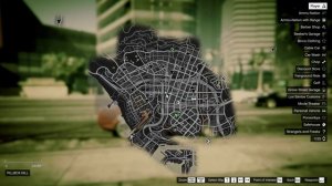 Where is Pillbox Hill GTA V